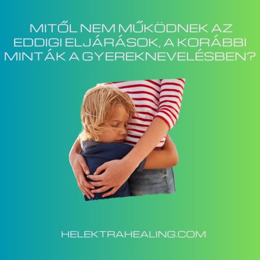 02 Article: Why old patterns do not work any more in bringing up children?