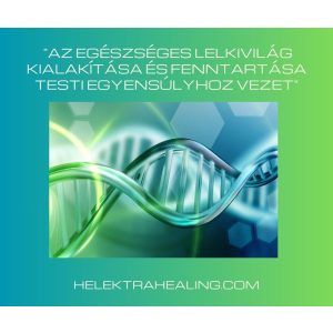   2020.10. hó "Az egészséges lelkivilág kialakítása és fenntartása testi egyensúlyhoz vezet"