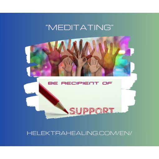 02 Reflections: "Be recipient of support" 