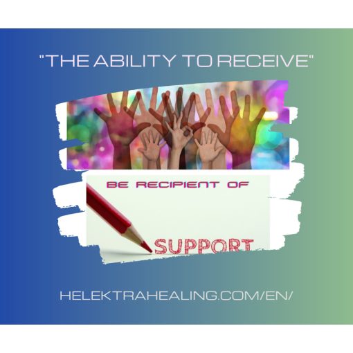 02 Reflections: Being open has many aspects—one of them is the ability to receive