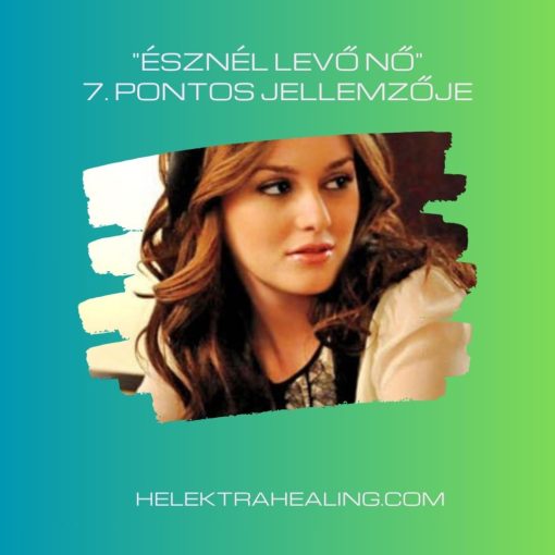 03 Article: Characteristics of a High-Value Woman