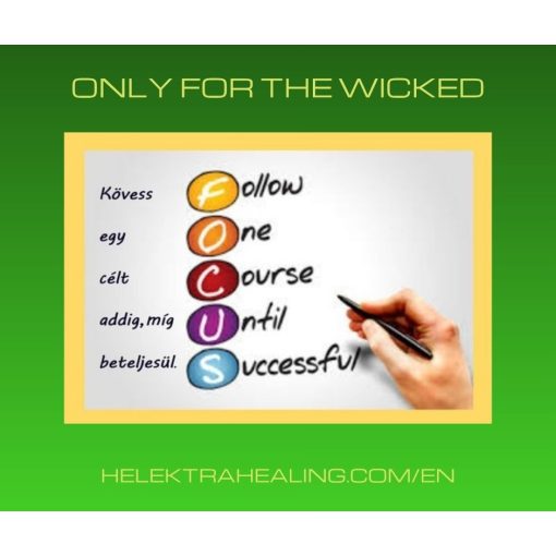 3 Daily Challenge: Only for the Wicked