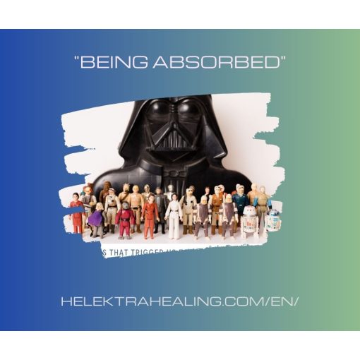 04 Reflections: "Being absorbed"