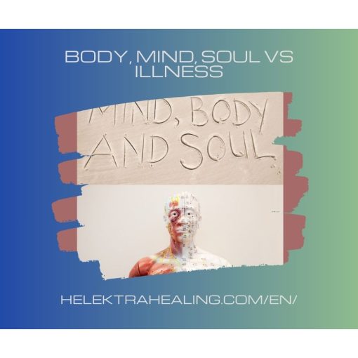 05 Reflections: Body, Mind, Soul vs Illnesses 