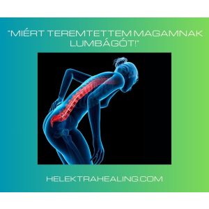   2021.02. hó "Miért teremtettem magamnak lumbágót!"