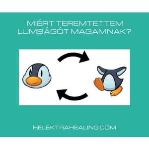   09 Cikk: Napi Elmélkedés: Miért teremtettem lumbágót magamnak?