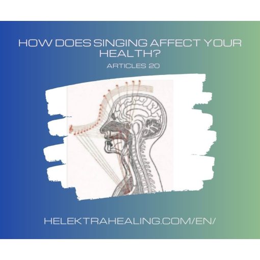 10 Reflections: "How does singing affect your health?"