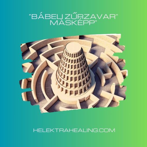 10 Article: Chaos in Babel: a different perception spiced with some street philosophy