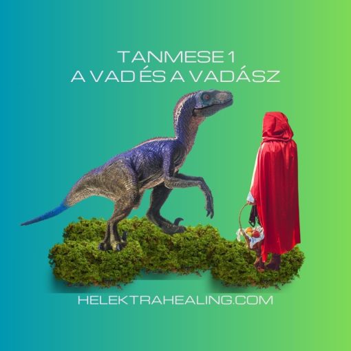 15 Tales 1: THE PREY AND THE HUNTER