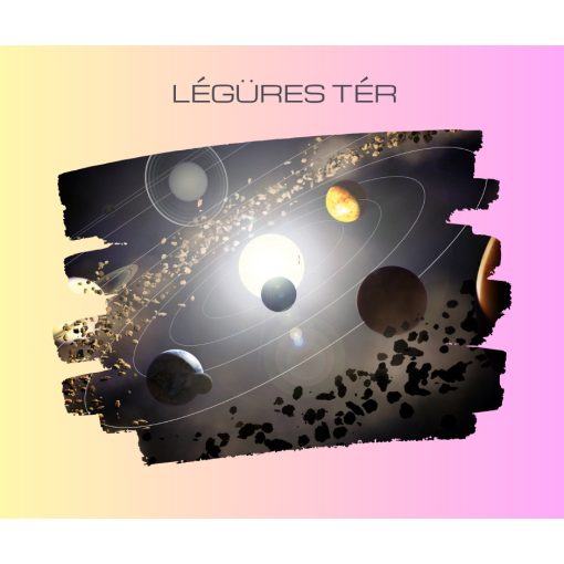 16 "Szabad Alkotás":   Légüres Tér (by HEli)