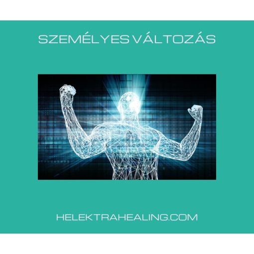 18 Cikk: Személyes változás