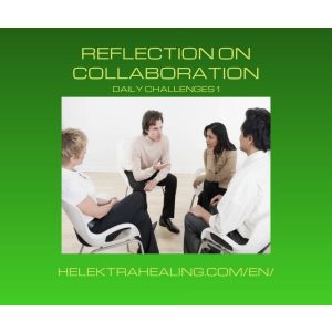 1 Daily Challenge: Reflection on Collaboration