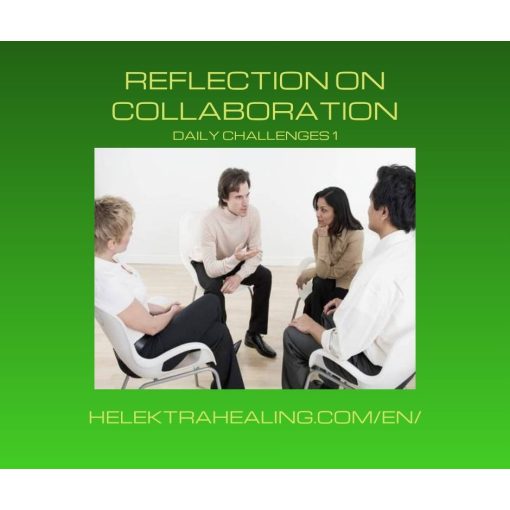 1 Daily Challenge: Reflection on Collaboration