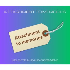 01 Video: Attachment to memories