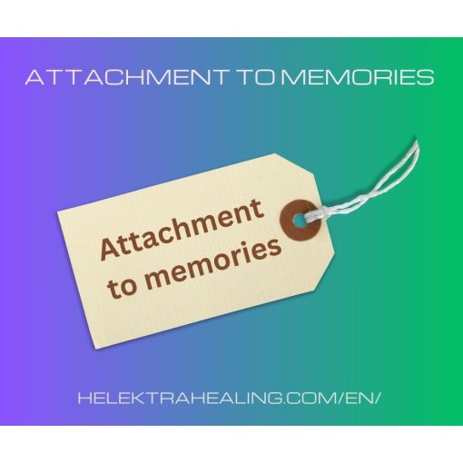 01 Video: Attachment to memories
