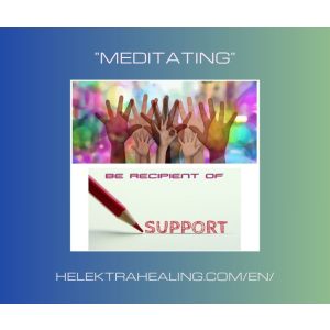 02 Reflections: "Be recipient of support" 