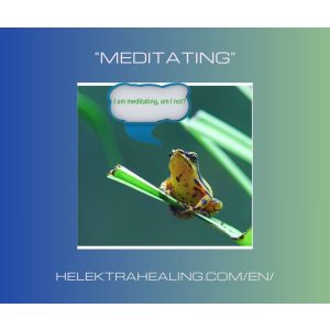 03 Reflections: "Meditating"