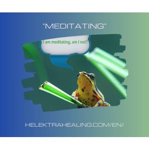 03 Reflections: "Meditating"