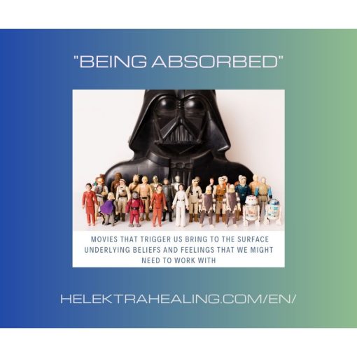 04 Reflections: "Being absorbed"