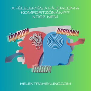 29 Cikk: Félelem és fájdalom a komfortzónám? Kösz, nem