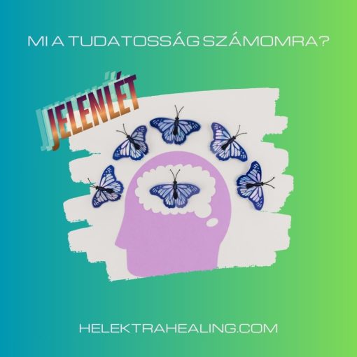 30 Cikk: Mi a tudatosság számomra?
