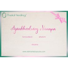 Name Day Gift Card (available in English)