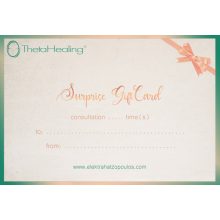 Meglepetés Ajándékutalvány