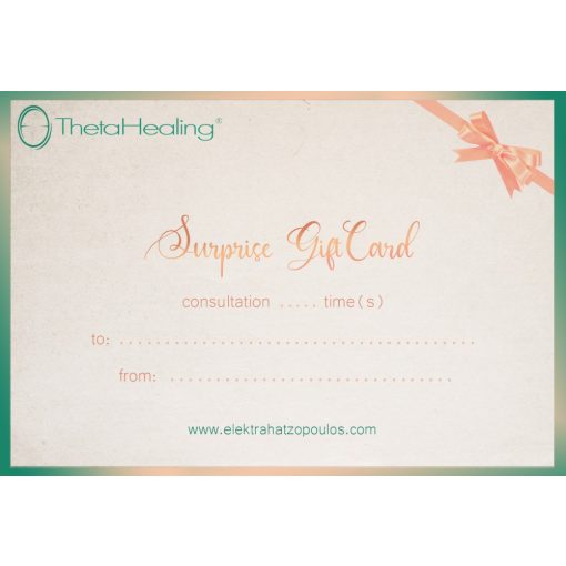 Meglepetés Ajándékutalvány