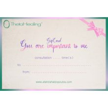 Fontos Vagy Nekem Ajándékutalvány