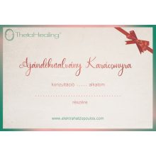 Ajándékutalvány Karácsonyra 