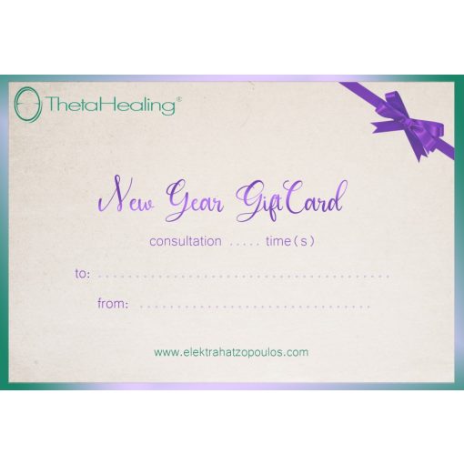 Újévi Ajándékutalvány