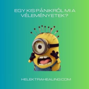 01 Cikk: Egy kis pánikról mi a véleményetek?