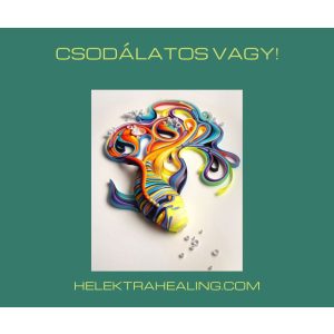 02 Napi Kihívás: Csodálatos Vagy!