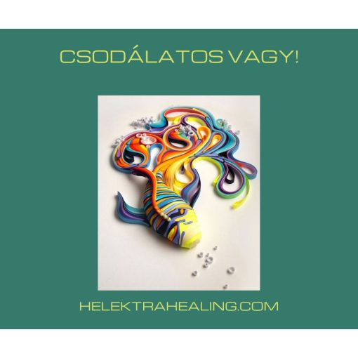 02 Napi Kihívás: Csodálatos Vagy!