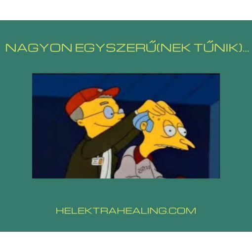 16 Napi Kihívás: Nagyon egyszerű(nek tűnik)...