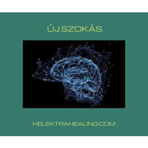 18 Napi Kihívás: Új szokás