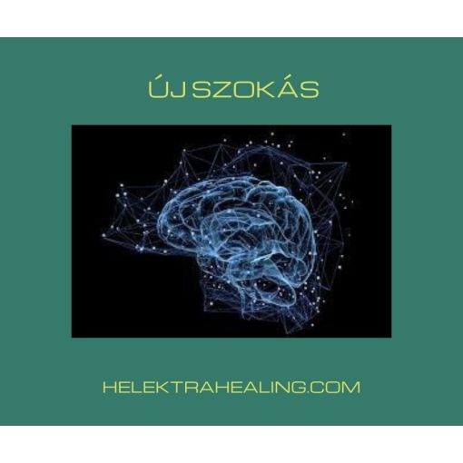 18 Napi Kihívás: Új szokás