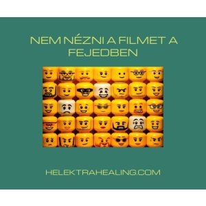 20 Napi Kihívás: Nem nézni a filmet a fejedben