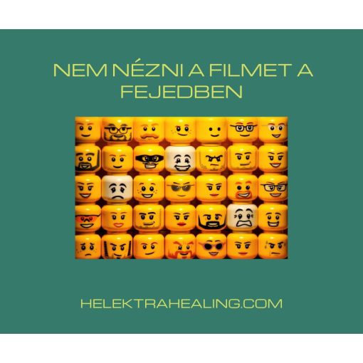 20 Napi Kihívás: Nem nézni a filmet a fejedben