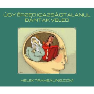 22 Napi Kihívás: Úgy érzed igazságtalanul bántak veled