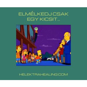 27 Napi Kihívás: Elmélkedj csak egy kicsit...